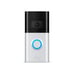 Ring Spotlight Indoor/Outdoor 1080p Wi-Fi Wireless Security Camera White