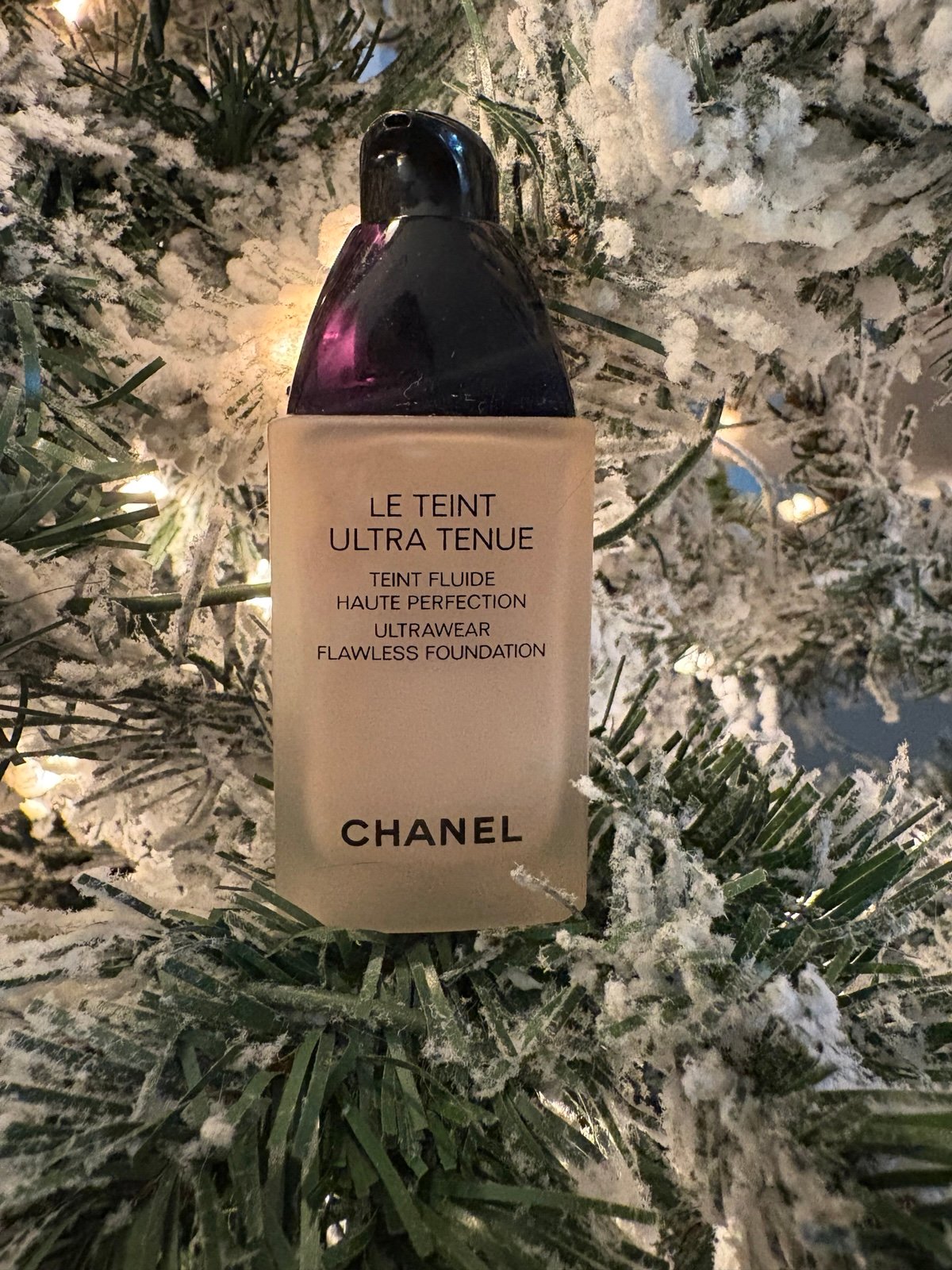 Chanel Ultra Wear Flawless Foundation NEW