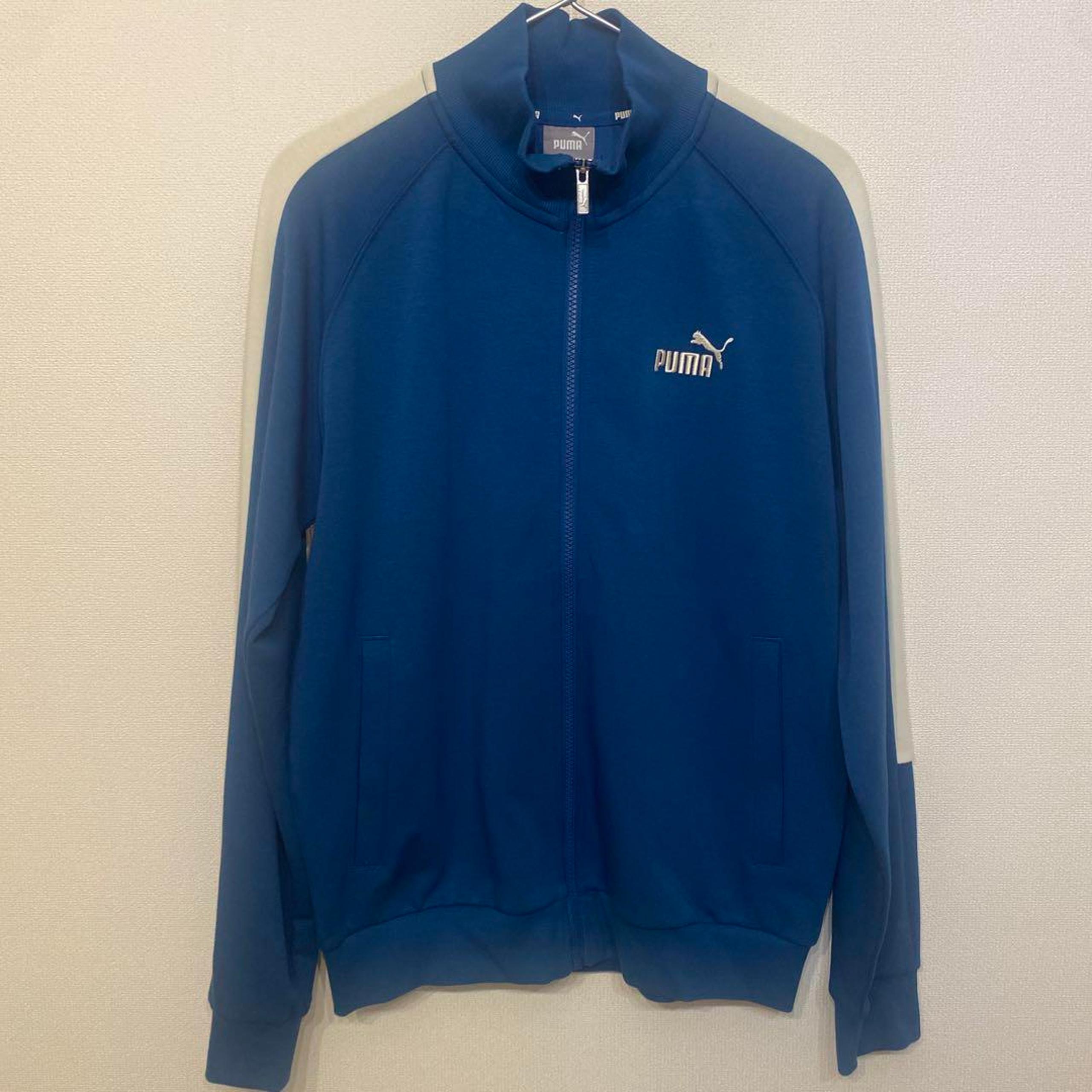 PUMA Puma Men's CORE HERITAGE MX Track Jacket