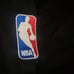 Starter NBA Chicago Bulls Black Label Jacket Black Red White Mens XXL
