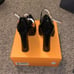 Brand New Black Platform Pumps