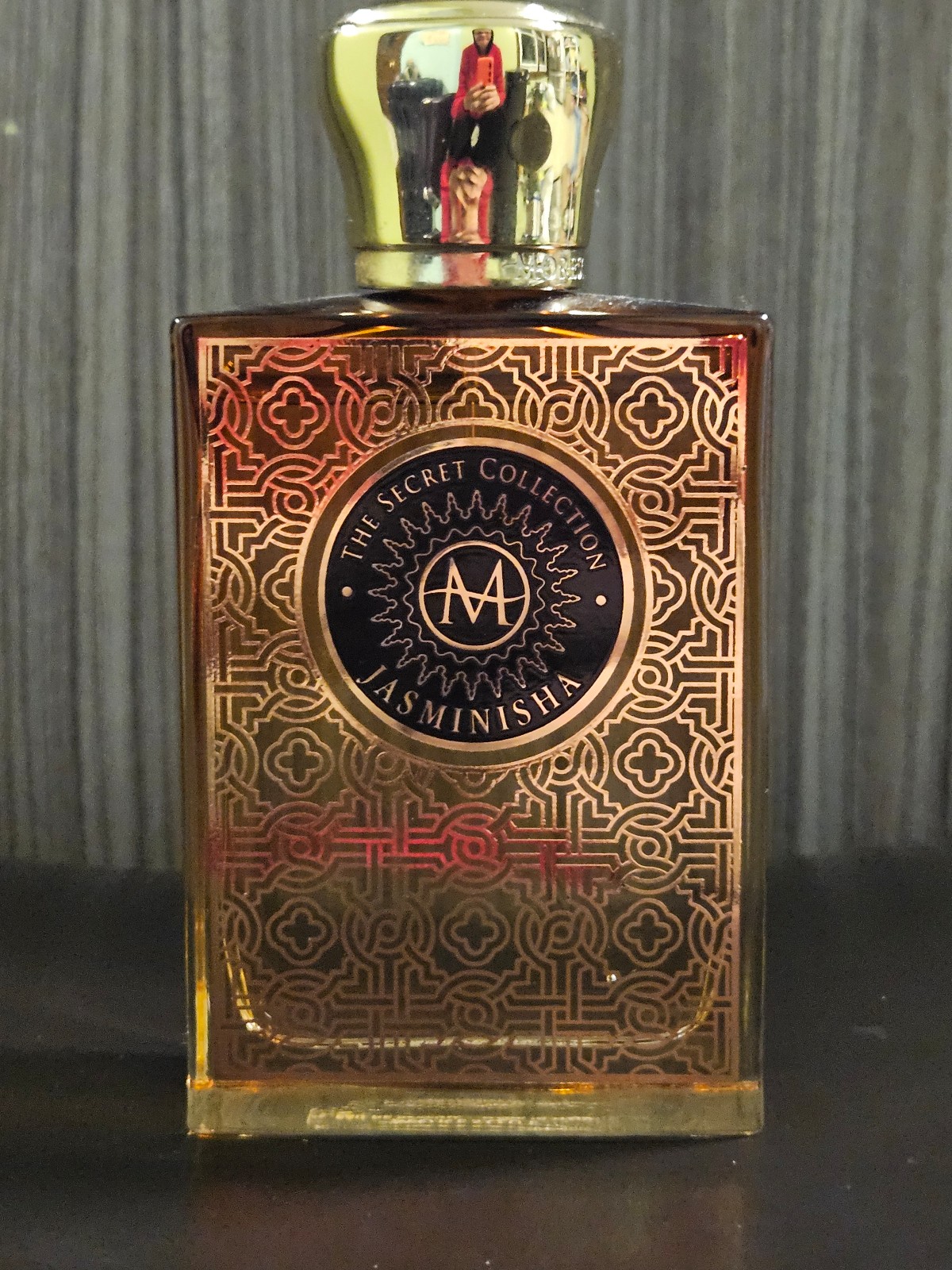Moresque Jasminisha Secret Collection by Moresque Eau De Parfum Spray, 2.5oz
