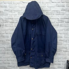 VTG EDDIE BAUER Wool Lined Mountain Parka Mens Size XL