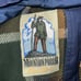 VTG EDDIE BAUER Wool Lined Mountain Parka Mens Size XL