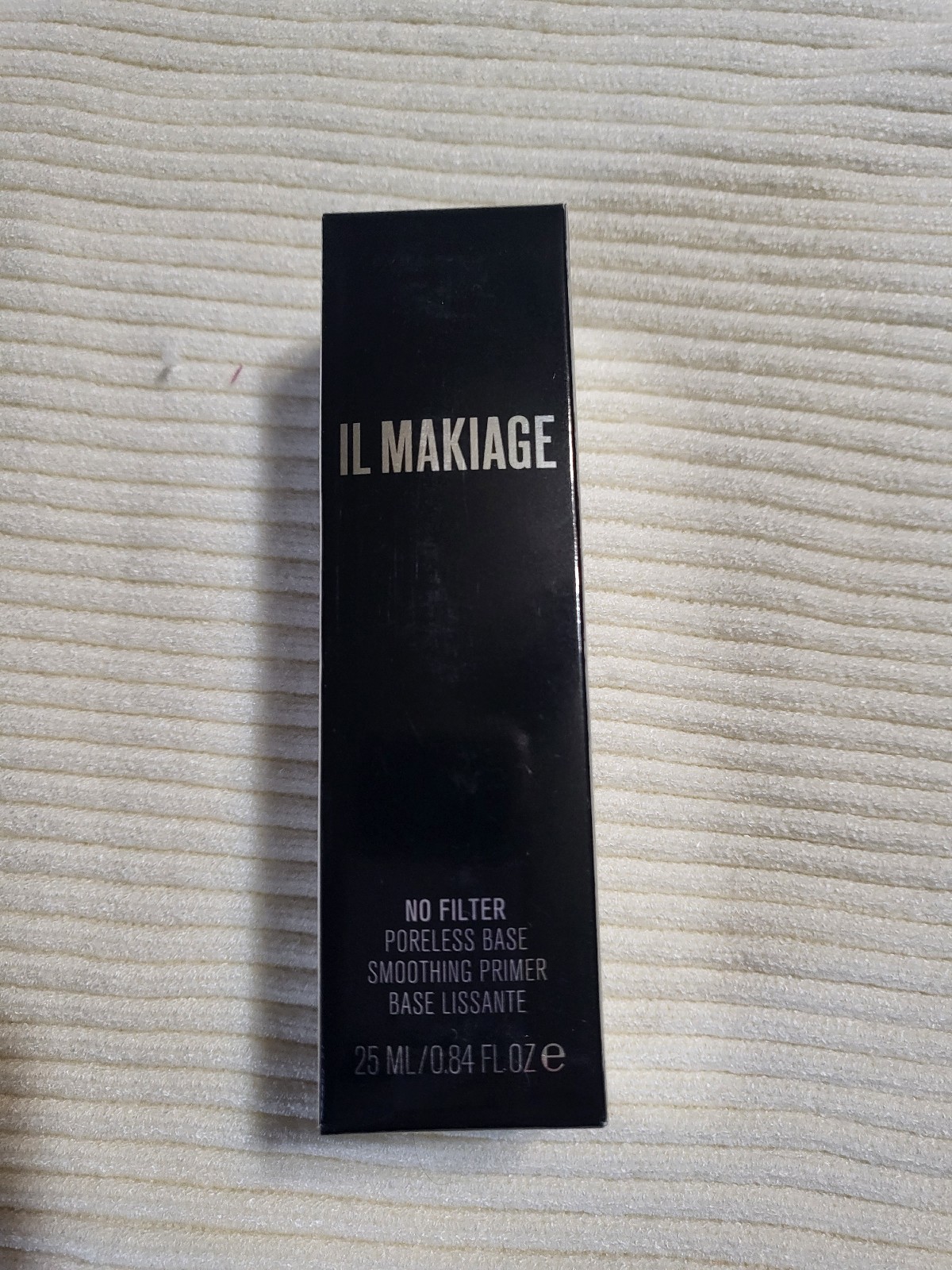 Il Makiage No Filter pore less base smoothing primer NIB , 25ml/.84oz