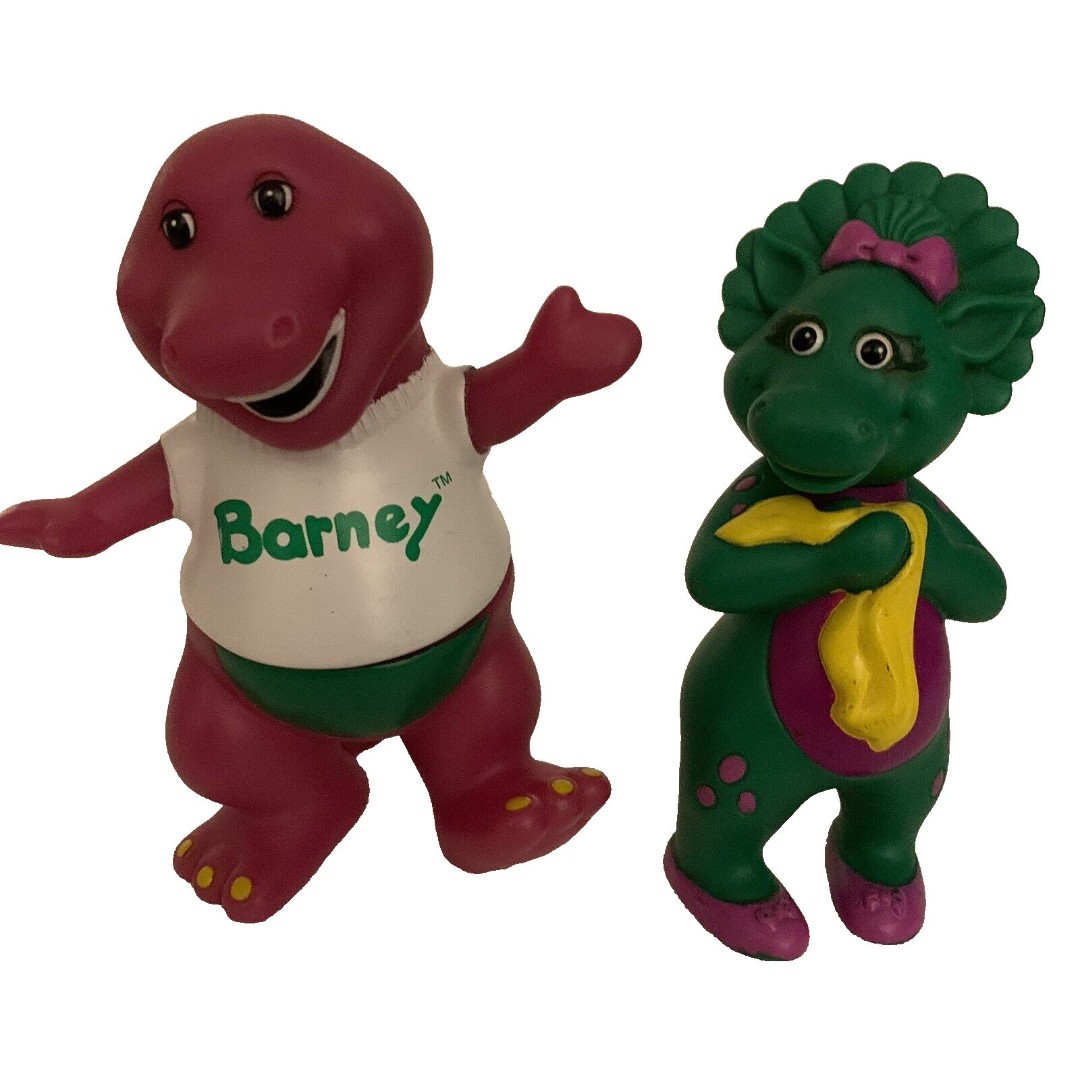 Vintage & Antique Baby Bop Action Figures | Mercari
