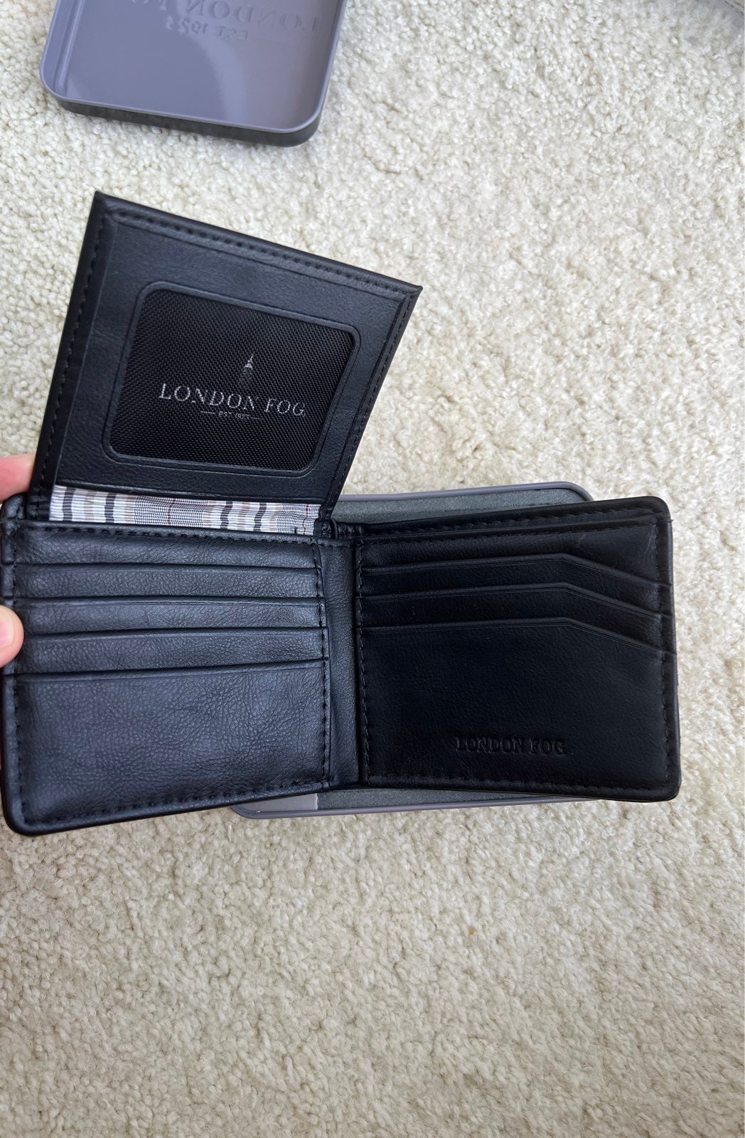 London fog wristlet new arrivals