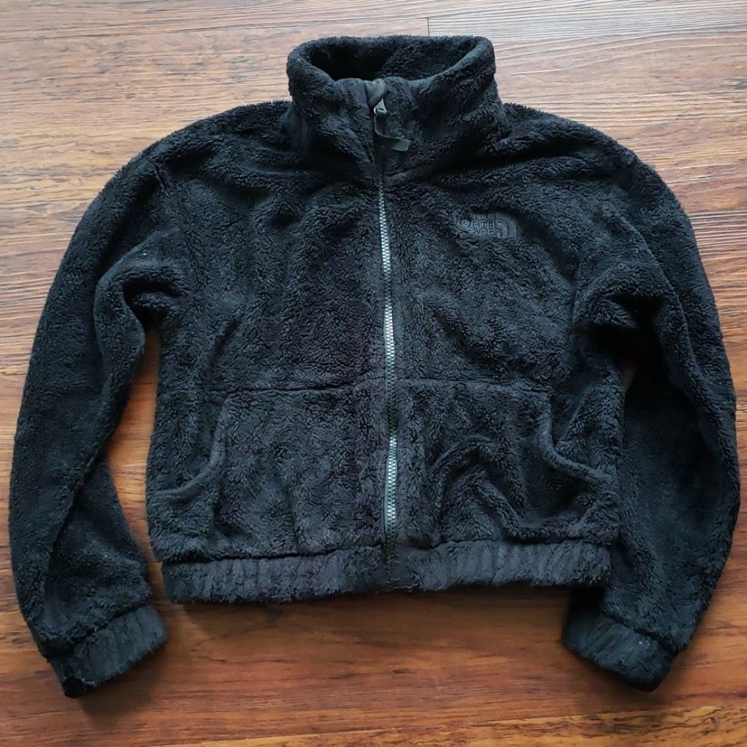 Northface girls fleece M