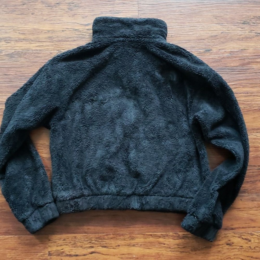 Northface girls fleece M - detail