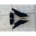 Loeffler Randall Black Leather Shoes