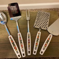 Ekco Spice of Life utensil set