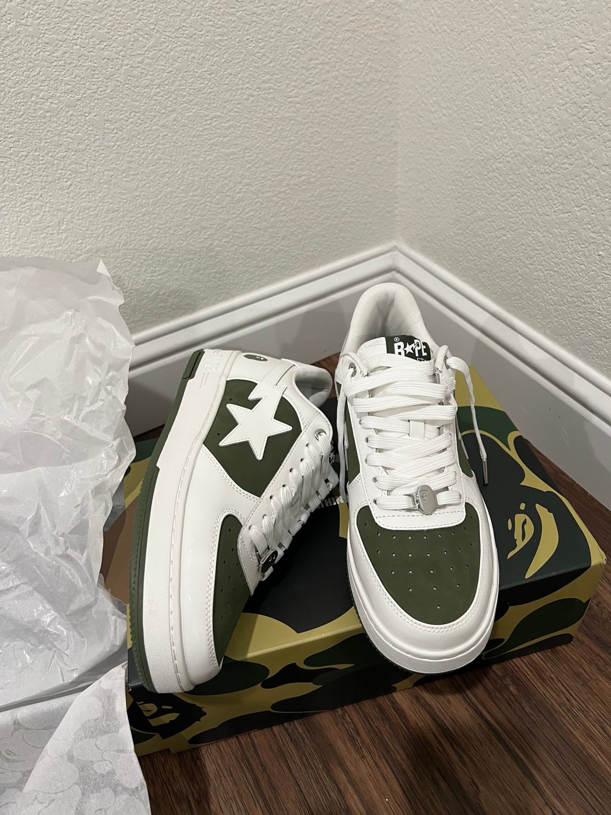 Bapesta