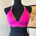 Becca reversible swim bikini top