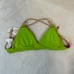 Becca reversible swim bikini top