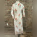 NEW Roberta Roller Rabbit Borem Border Maxi Dress 228 Kurta Caftan boho XS