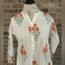 NEW Roberta Roller Rabbit Borem Border Maxi Dress 228 Kurta Caftan boho XS