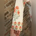 NEW Roberta Roller Rabbit Borem Border Maxi Dress 228 Kurta Caftan boho XS