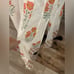NEW Roberta Roller Rabbit Borem Border Maxi Dress 228 Kurta Caftan boho XS