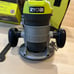 RYOBI 8.5 Amp 1-1/2 Peak HP Fixed Base Corded Router