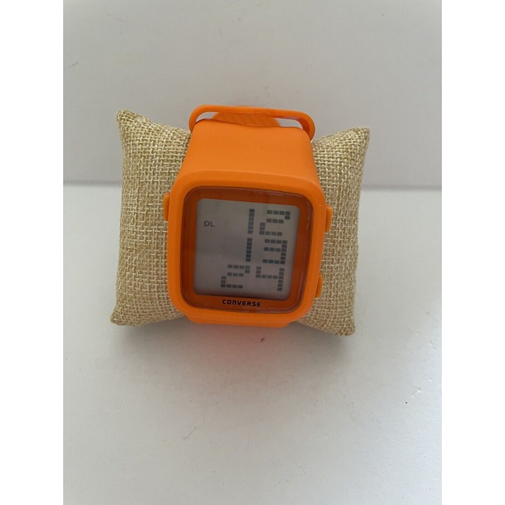 Converse Scoreboard Digital Watch Orange VR002