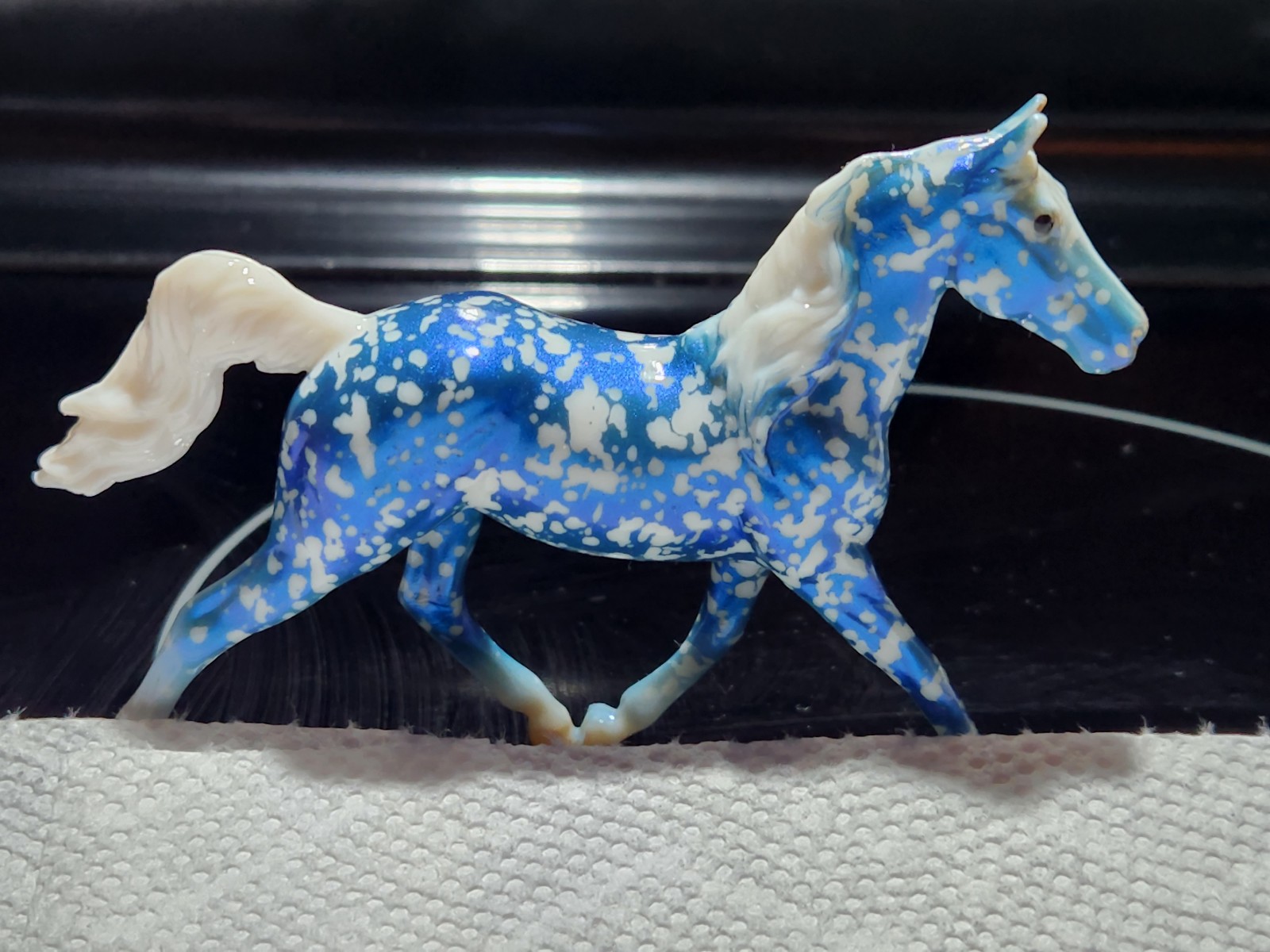 Breyer Stablemates Mystery Horse Surprise Prince Charming Chase Piece