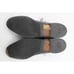 Allen Edmonds Delray 1208 Black Leather Split Toe Derby Dress Shoe Size 12 3A