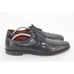 Allen Edmonds Delray 1208 Black Leather Split Toe Derby Dress Shoe Size 12 3A