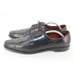 Allen Edmonds Delray 1208 Black Leather Split Toe Derby Dress Shoe Size 12 3A