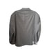 Stacy Adams NWT Men's Grey Single Breasted Suit Jacket Blazer Size 50R