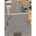 Stacy Adams NWT Men's Grey Single Breasted Suit Jacket Blazer Size 50R