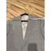 Stacy Adams NWT Men's Grey Single Breasted Suit Jacket Blazer Size 50R