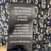 La Vie Rebecca Taylor Petula Smocked Dress Women Large Blue Short Flutter Sleeve