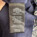 La Vie Rebecca Taylor Petula Smocked Dress Women Large Blue Short Flutter Sleeve