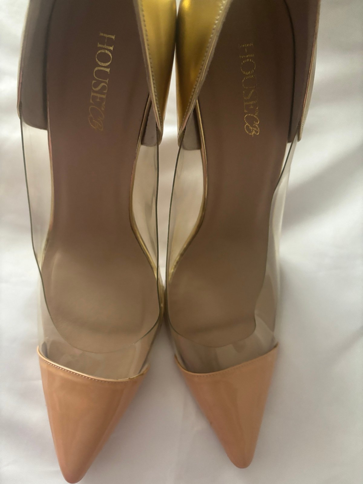 House OF CB shoes