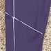 Adidas High Rise 7/8 Length Athletic Training Tights Leggings Purple Size XL NWT