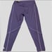 Adidas High Rise 7/8 Length Athletic Training Tights Leggings Purple Size XL NWT