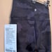 lululemon leggings yoga pants size 4
