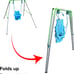 Sportspower My First Toddler Swing Heavy-Duty Baby Indoor/Outdoor Swing Set