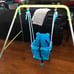 Sportspower My First Toddler Swing Heavy-Duty Baby Indoor/Outdoor Swing Set