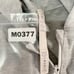 Lululemon 2 Womens Minimal Hoodie Heathered Power Grey *flaw