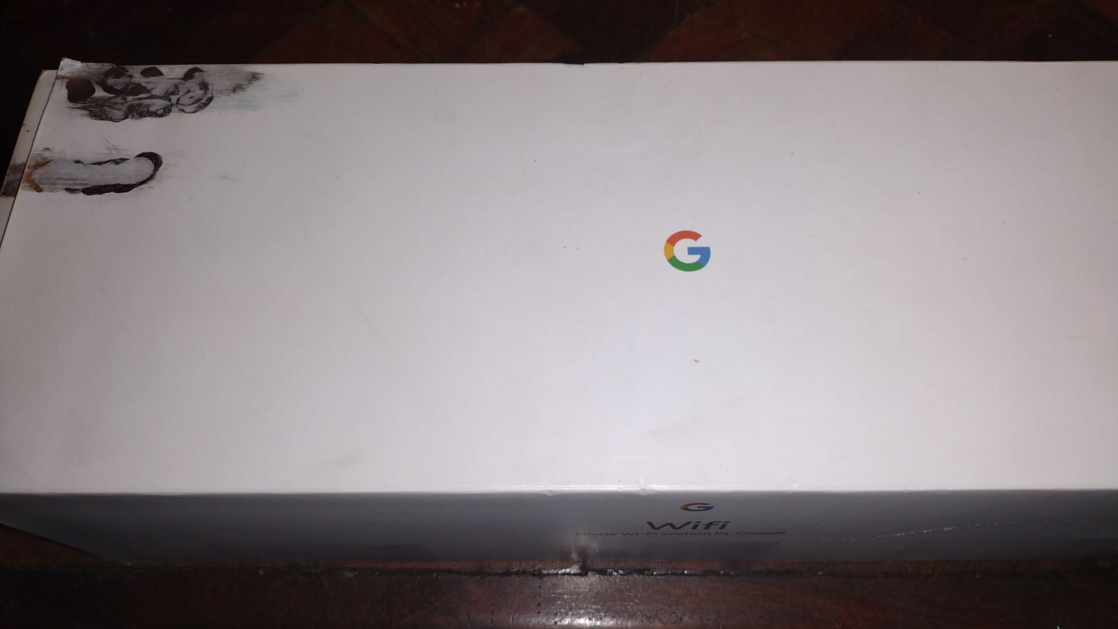 Google Wifi store new in open box never been installed