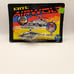 ERTL Airwolf Die Cast Helicopter