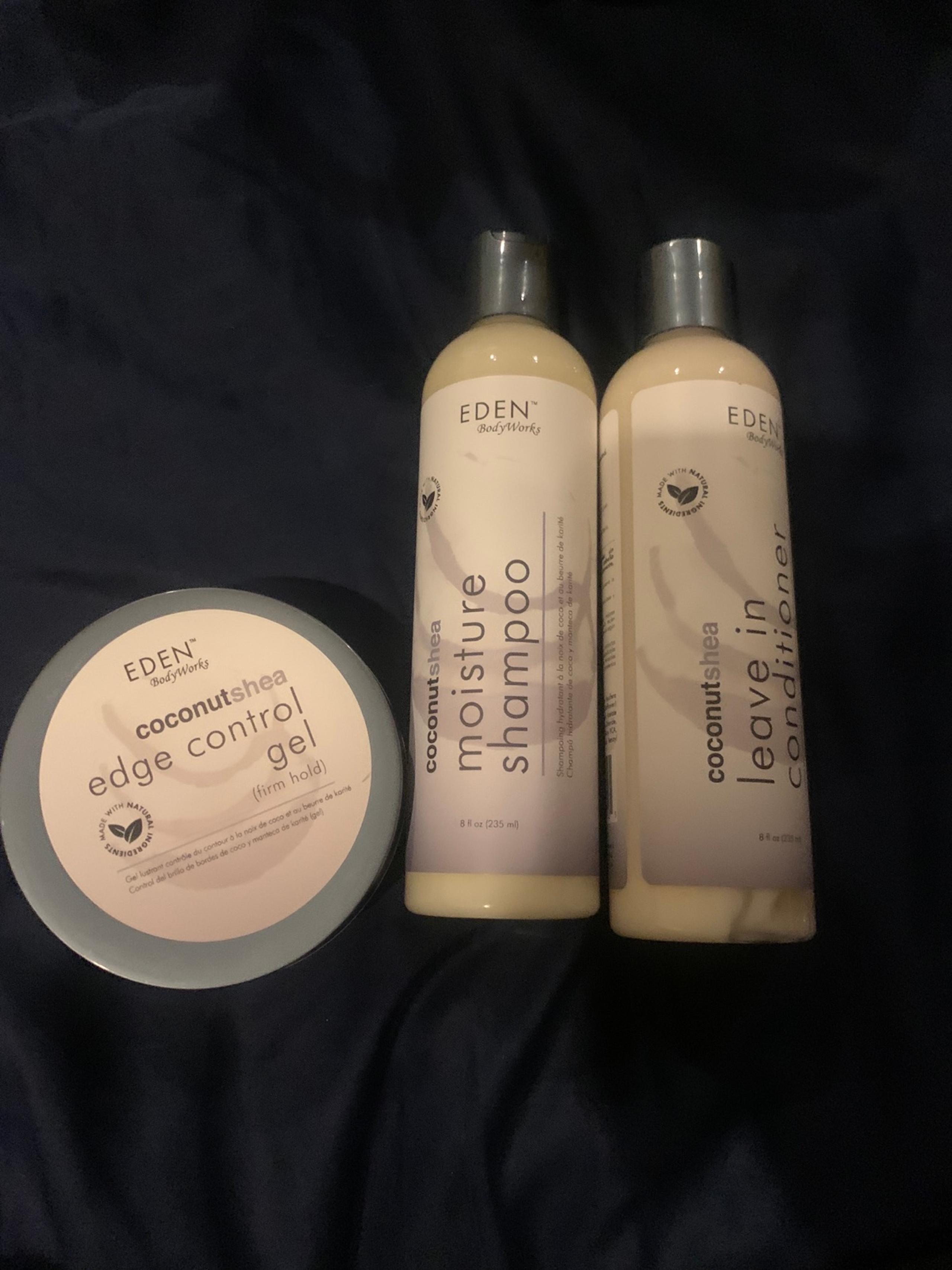 Eden body works set