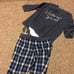 Victoria Secret Slouchy Pajama M