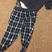 Victoria Secret Slouchy Pajama M