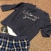 Victoria Secret Slouchy Pajama M