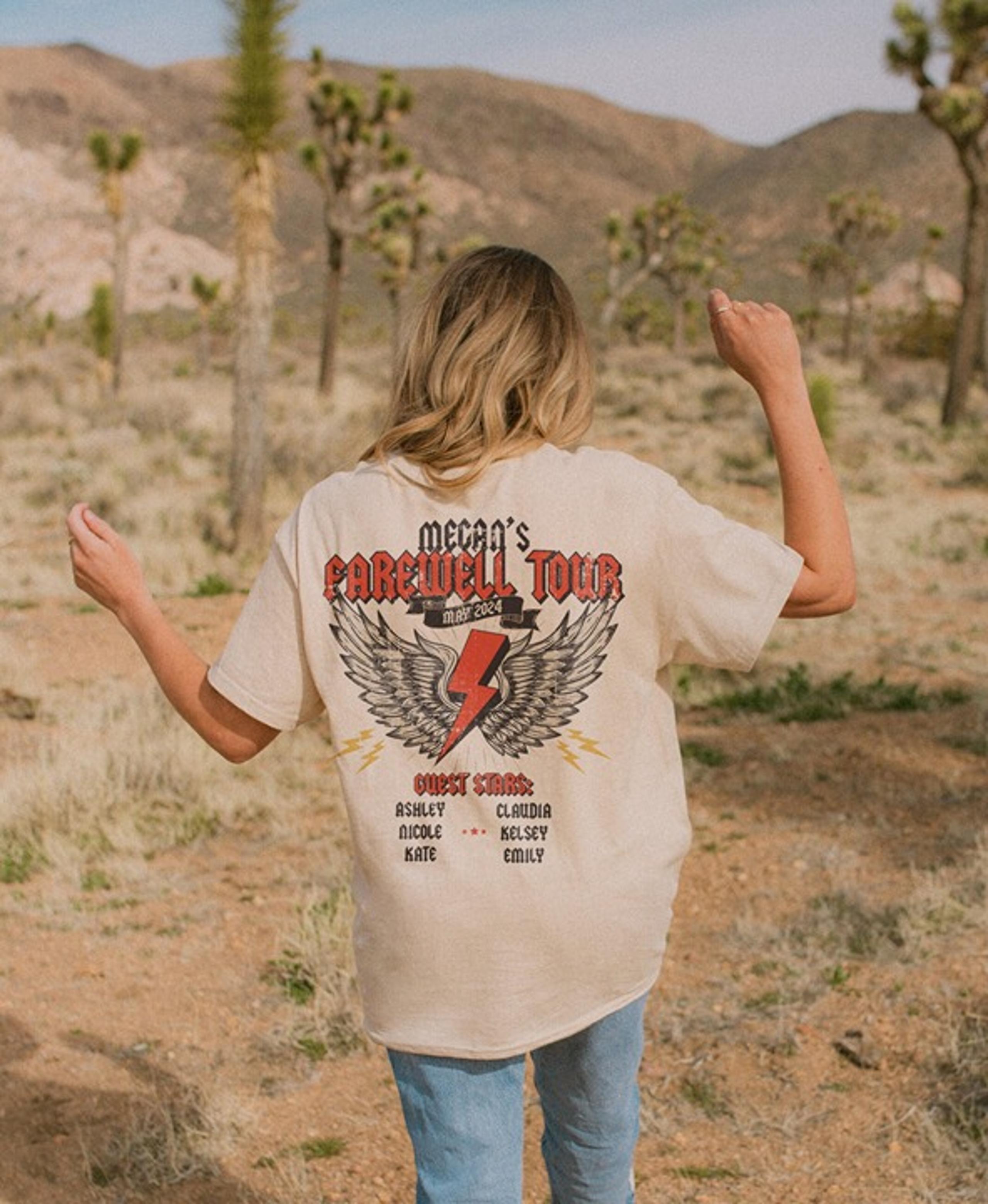 FarewellBachelorette Shirts Vegas Bachelorette Shirts BachBachelorette Rock Bach