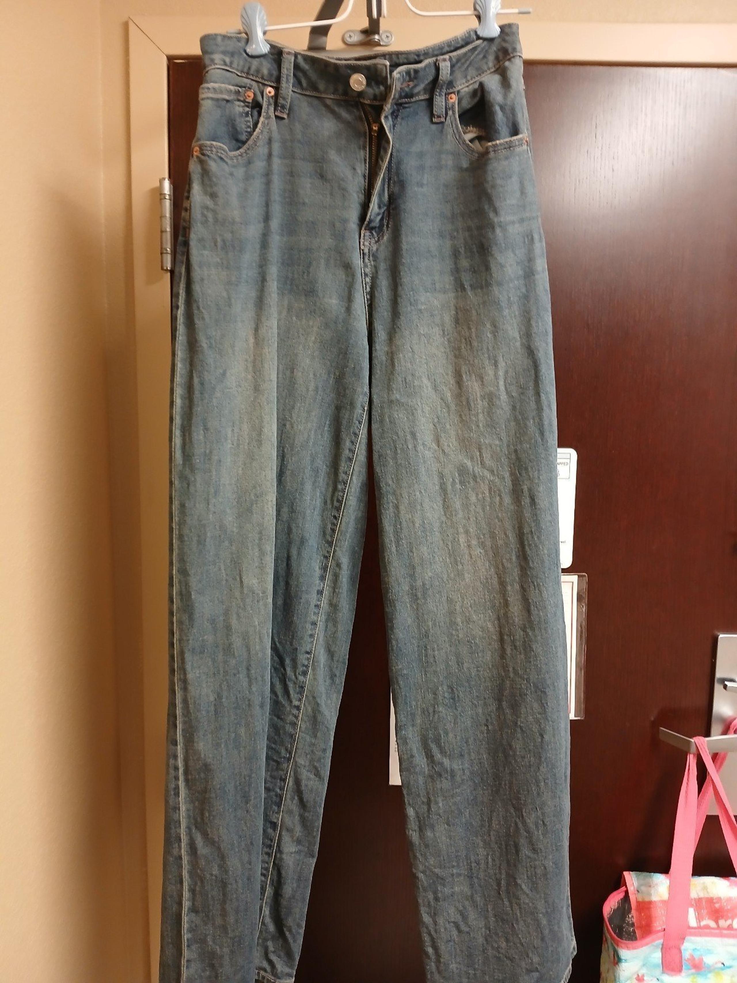 Women's wide Leg Jeans