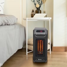 Infrared Quartz Heater, 1000w