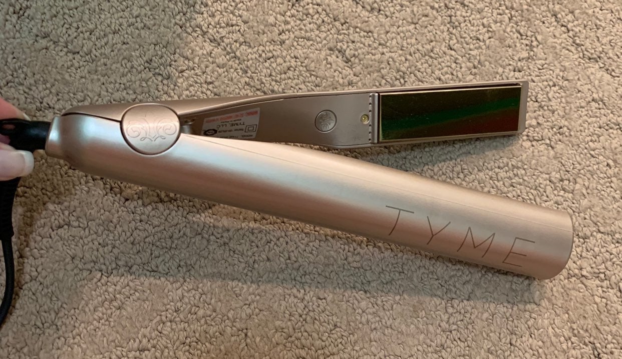 TYME Hair Iron